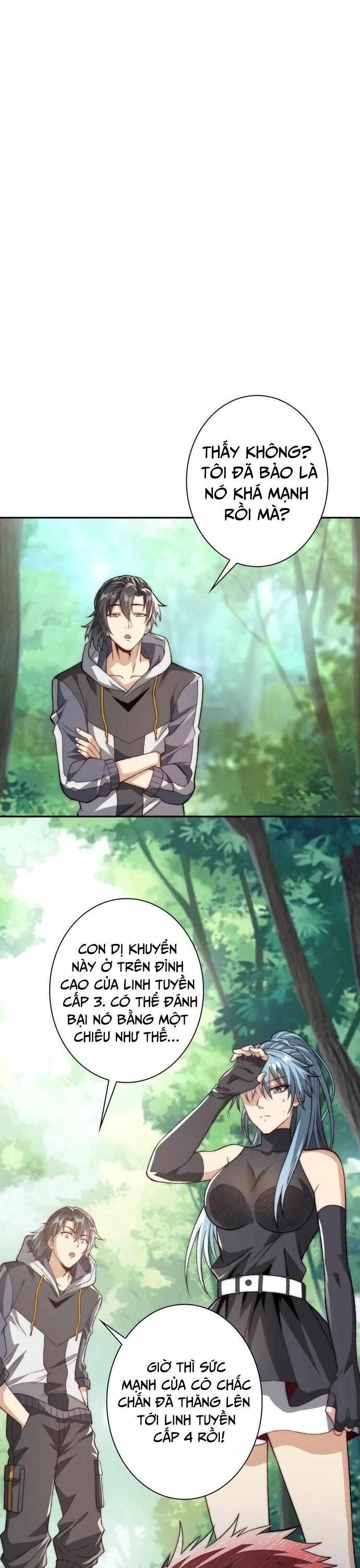 Trùng Sinh: Tôi Đứng Top Nhờ Hệ Thống Gian Lận Chap 17 - Next Chap 18