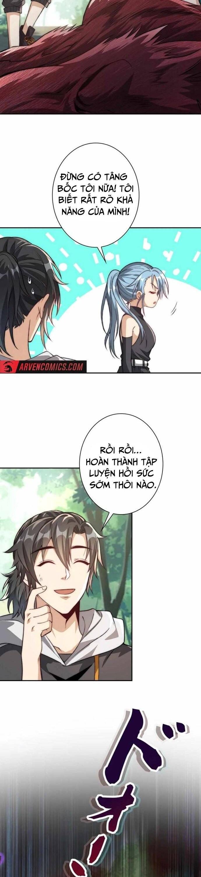 Trùng Sinh: Tôi Đứng Top Nhờ Hệ Thống Gian Lận Chap 17 - Next Chap 18