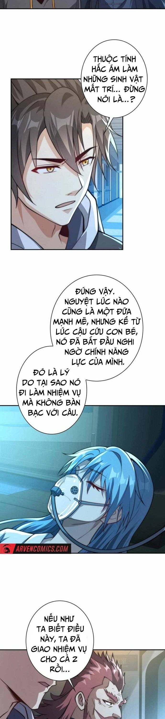 Trùng Sinh: Tôi Đứng Top Nhờ Hệ Thống Gian Lận Chap 17 - Next Chap 18