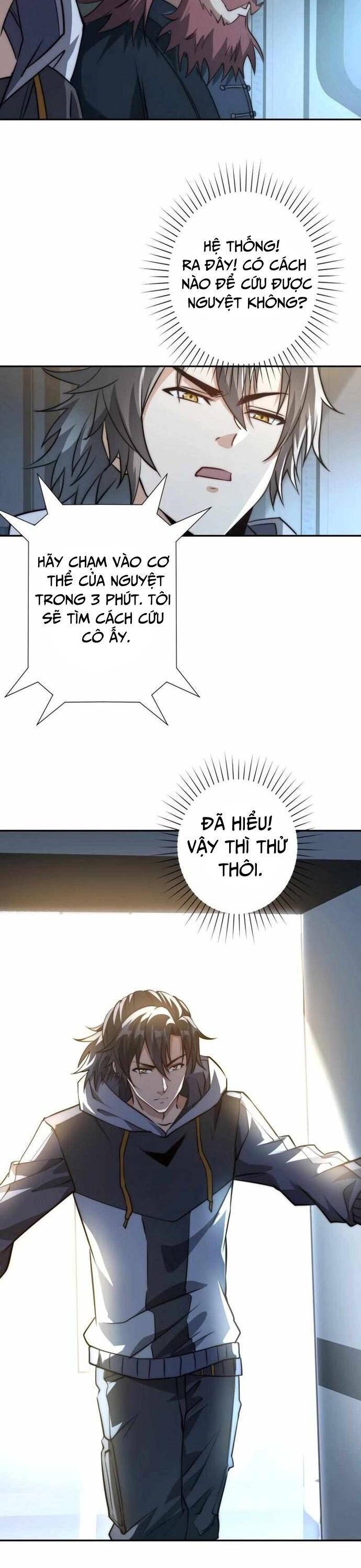 Trùng Sinh: Tôi Đứng Top Nhờ Hệ Thống Gian Lận Chap 17 - Next Chap 18