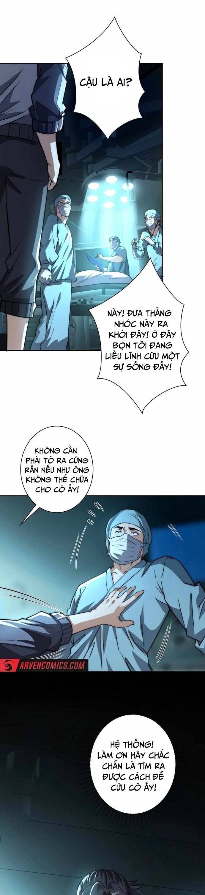 Trùng Sinh: Tôi Đứng Top Nhờ Hệ Thống Gian Lận Chap 17 - Next Chap 18