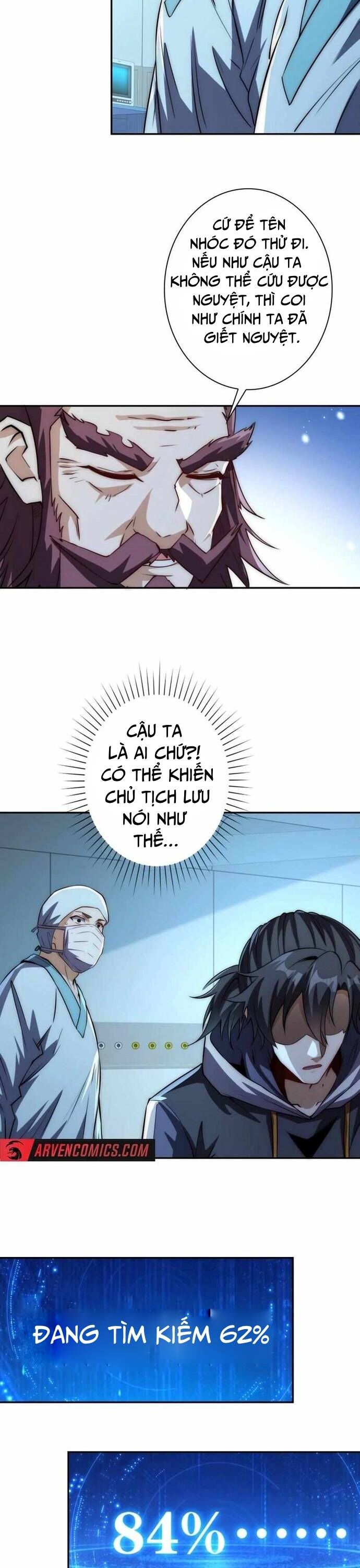 Trùng Sinh: Tôi Đứng Top Nhờ Hệ Thống Gian Lận Chap 17 - Next Chap 18