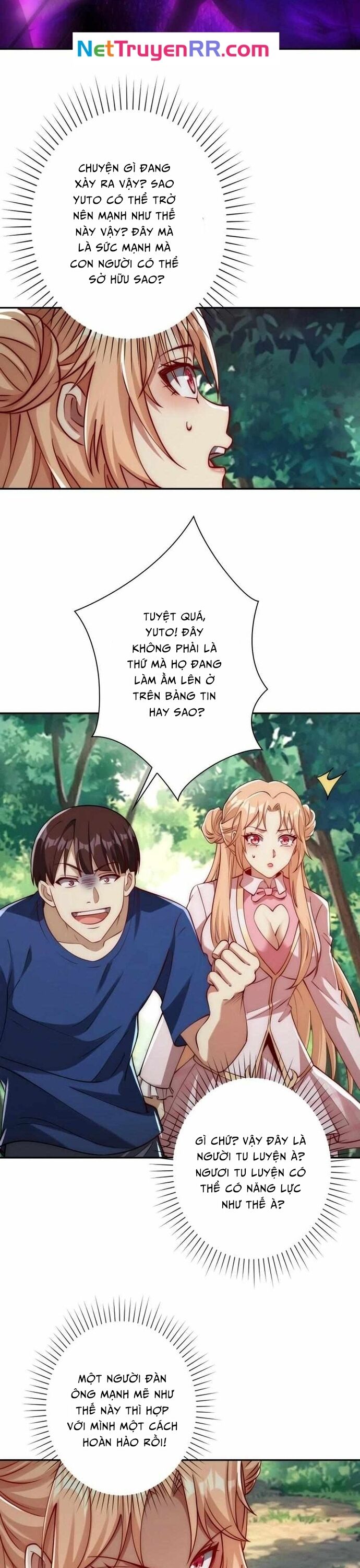 Trùng Sinh: Tôi Đứng Top Nhờ Hệ Thống Gian Lận Chap 18 - Next Chap 19