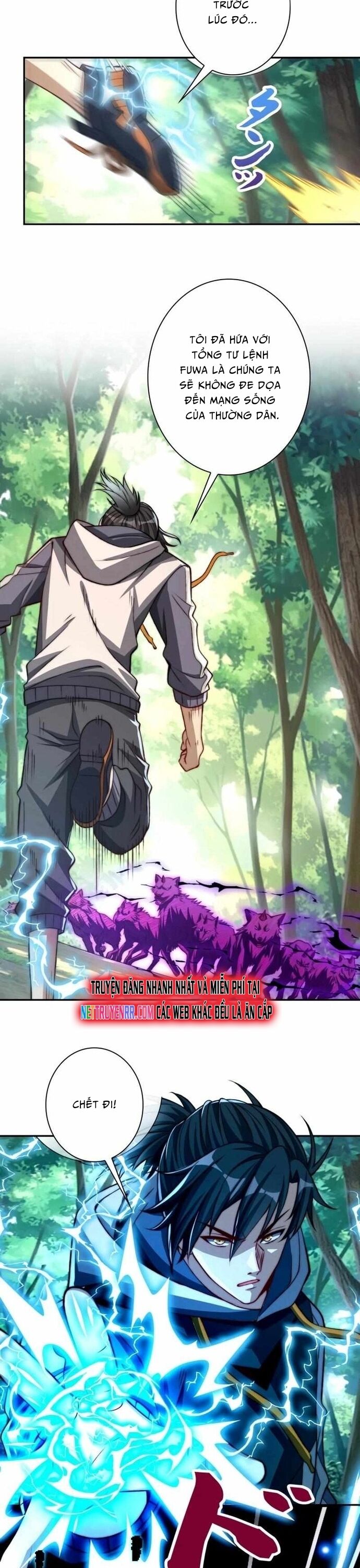 Trùng Sinh: Tôi Đứng Top Nhờ Hệ Thống Gian Lận Chap 18 - Next Chap 19