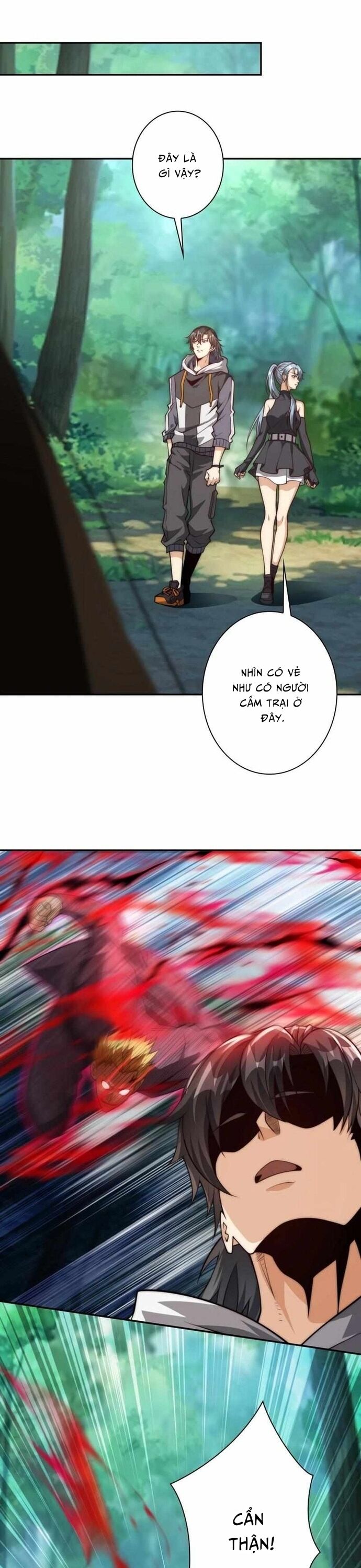 Trùng Sinh: Tôi Đứng Top Nhờ Hệ Thống Gian Lận Chap 18 - Next Chap 19