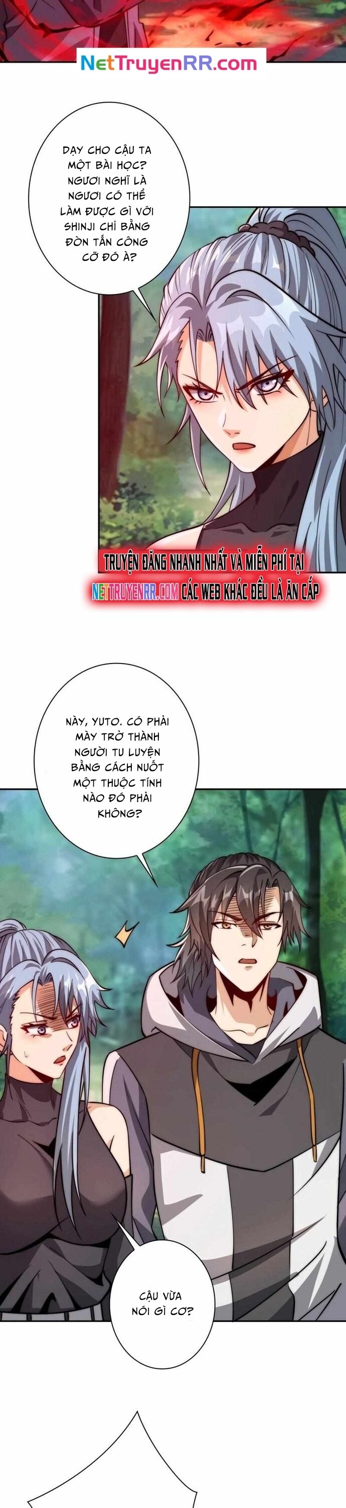 Trùng Sinh: Tôi Đứng Top Nhờ Hệ Thống Gian Lận Chap 18 - Next Chap 19