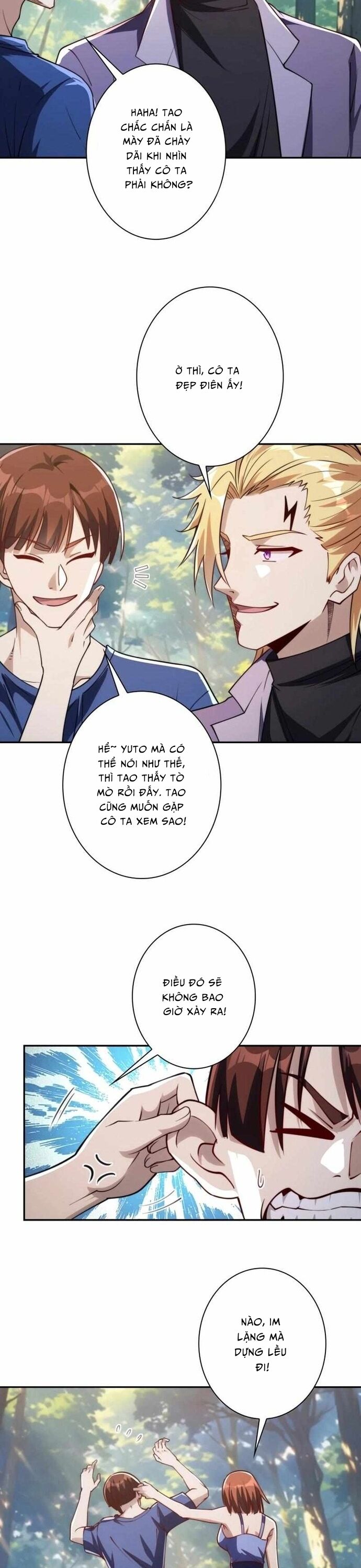 Trùng Sinh: Tôi Đứng Top Nhờ Hệ Thống Gian Lận Chap 18 - Next Chap 19