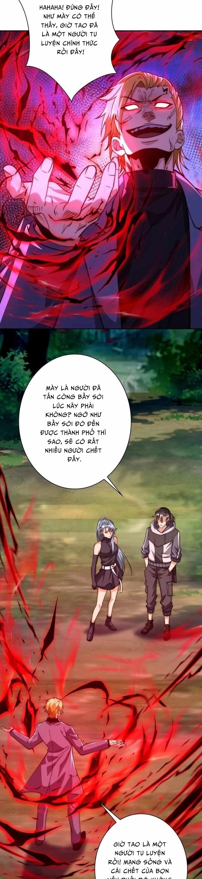 Trùng Sinh: Tôi Đứng Top Nhờ Hệ Thống Gian Lận Chap 18 - Next Chap 19