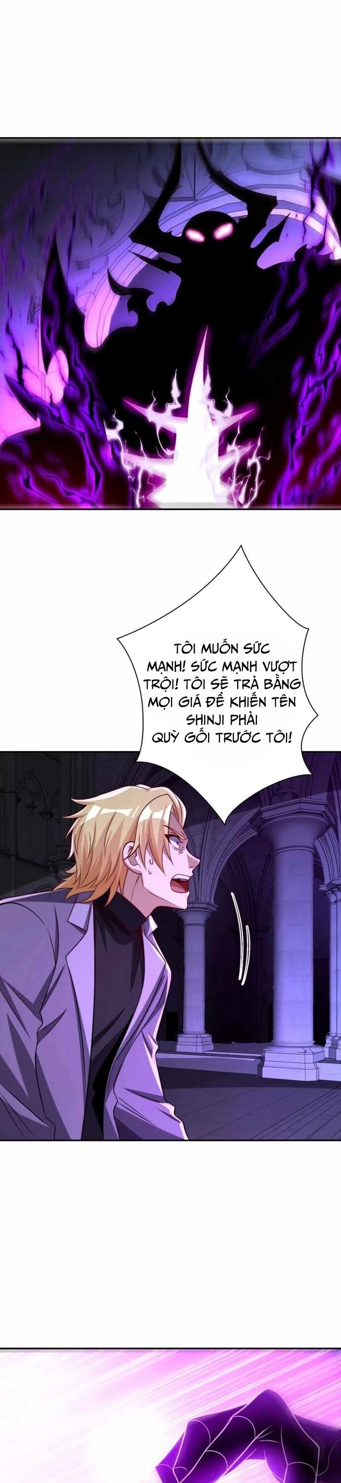 Trùng Sinh: Tôi Đứng Top Nhờ Hệ Thống Gian Lận Chap 19 - Next Chap 20