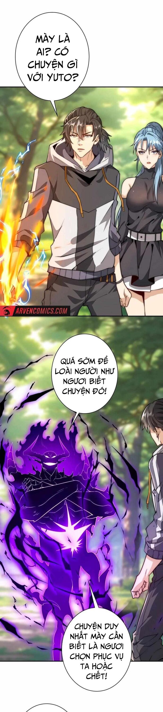 Trùng Sinh: Tôi Đứng Top Nhờ Hệ Thống Gian Lận Chap 19 - Next Chap 20
