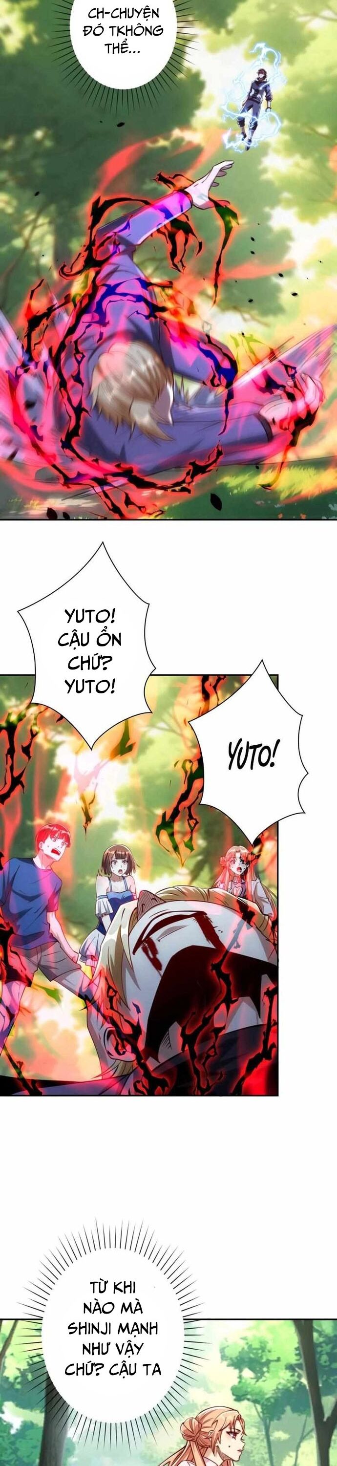 Trùng Sinh: Tôi Đứng Top Nhờ Hệ Thống Gian Lận Chap 19 - Next Chap 20