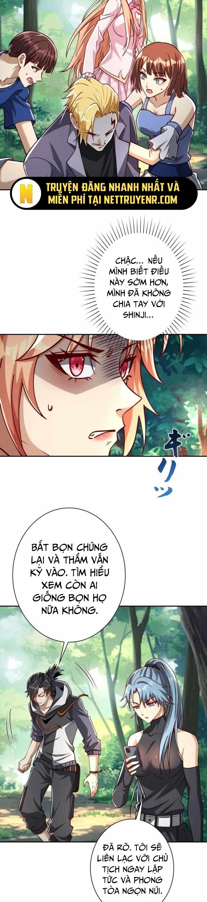 Trùng Sinh: Tôi Đứng Top Nhờ Hệ Thống Gian Lận Chap 19 - Next Chap 20