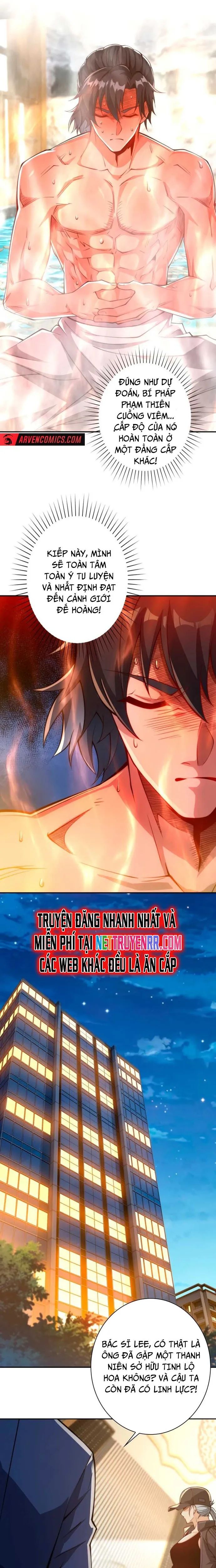 Trùng Sinh: Tôi Đứng Top Nhờ Hệ Thống Gian Lận Chap 2 - Next Chap 3