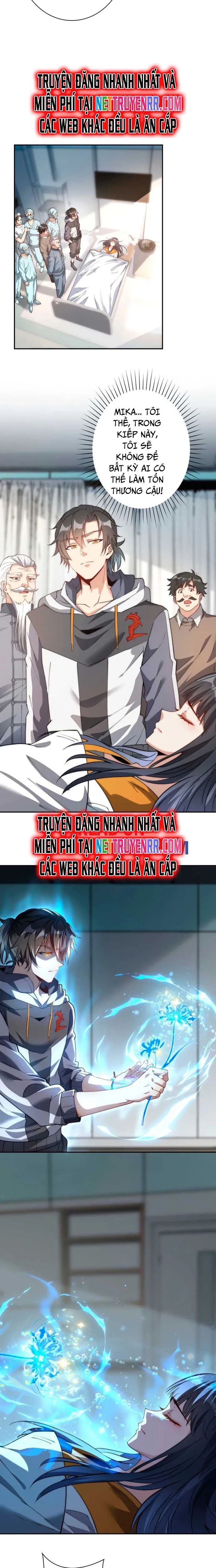 Trùng Sinh: Tôi Đứng Top Nhờ Hệ Thống Gian Lận Chap 2 - Next Chap 3