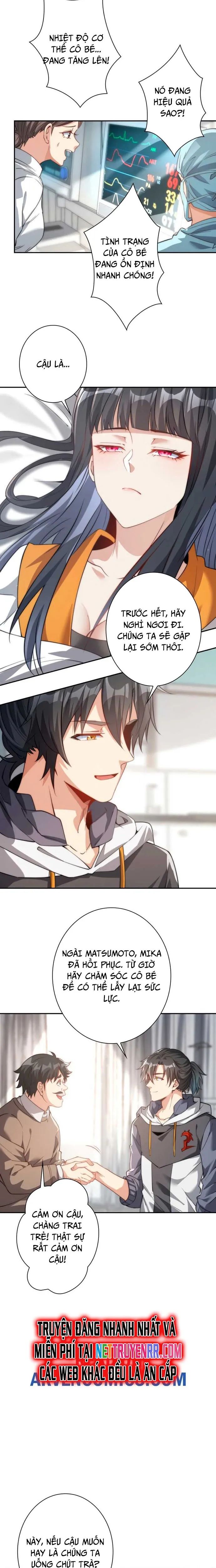 Trùng Sinh: Tôi Đứng Top Nhờ Hệ Thống Gian Lận Chap 2 - Next Chap 3