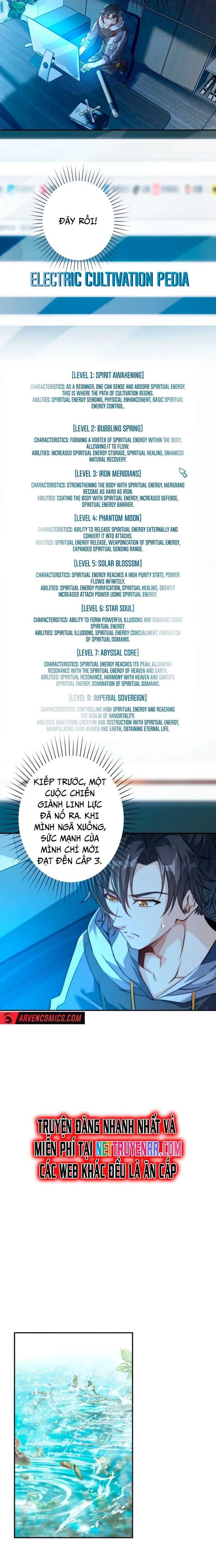 Trùng Sinh: Tôi Đứng Top Nhờ Hệ Thống Gian Lận Chap 2 - Next Chap 3