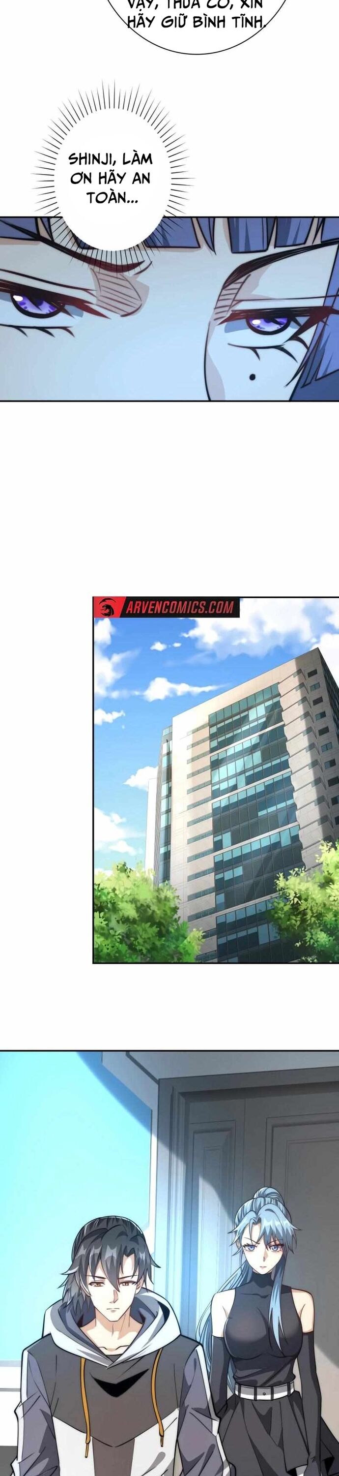 Trùng Sinh: Tôi Đứng Top Nhờ Hệ Thống Gian Lận Chap 21 - Next Chap 22