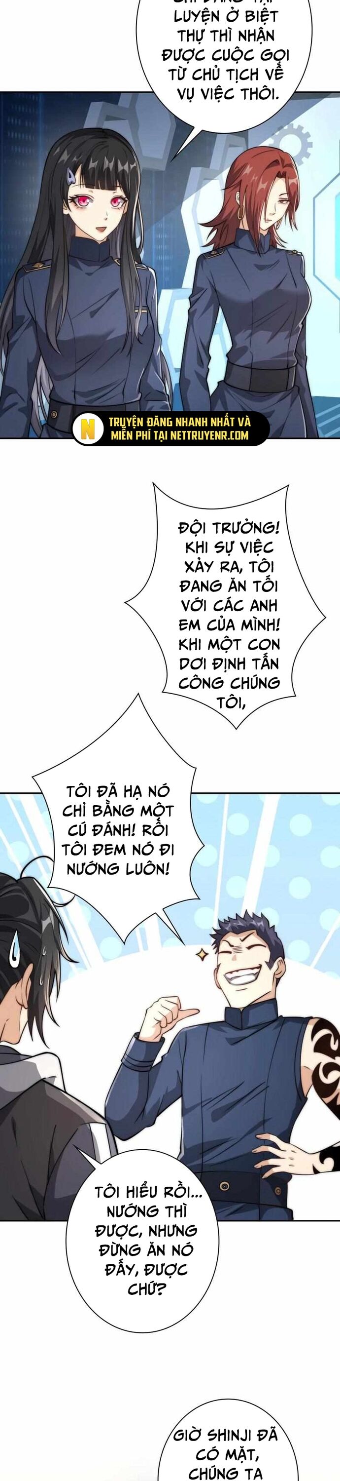 Trùng Sinh: Tôi Đứng Top Nhờ Hệ Thống Gian Lận Chap 21 - Next Chap 22