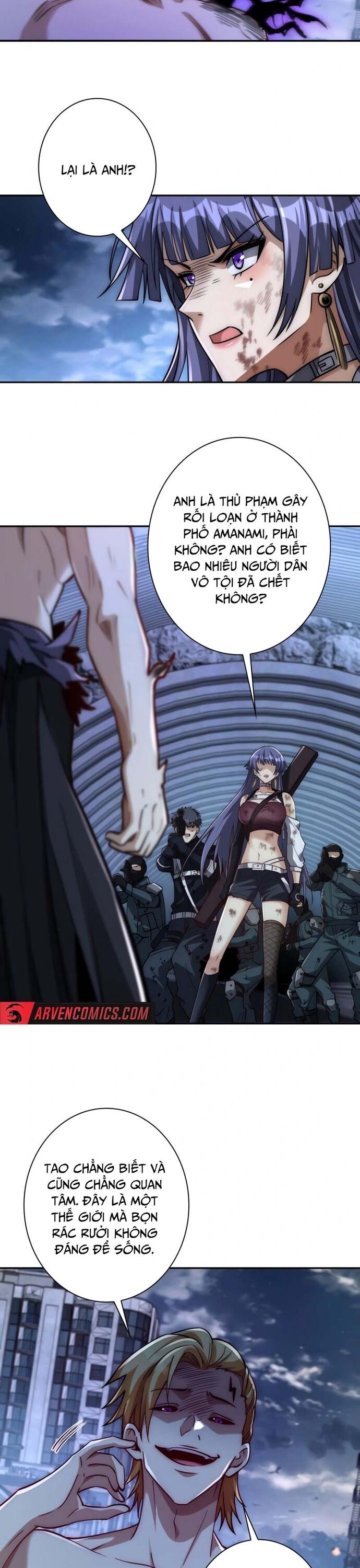 Trùng Sinh: Tôi Đứng Top Nhờ Hệ Thống Gian Lận Chap 22 - Next Chap 23