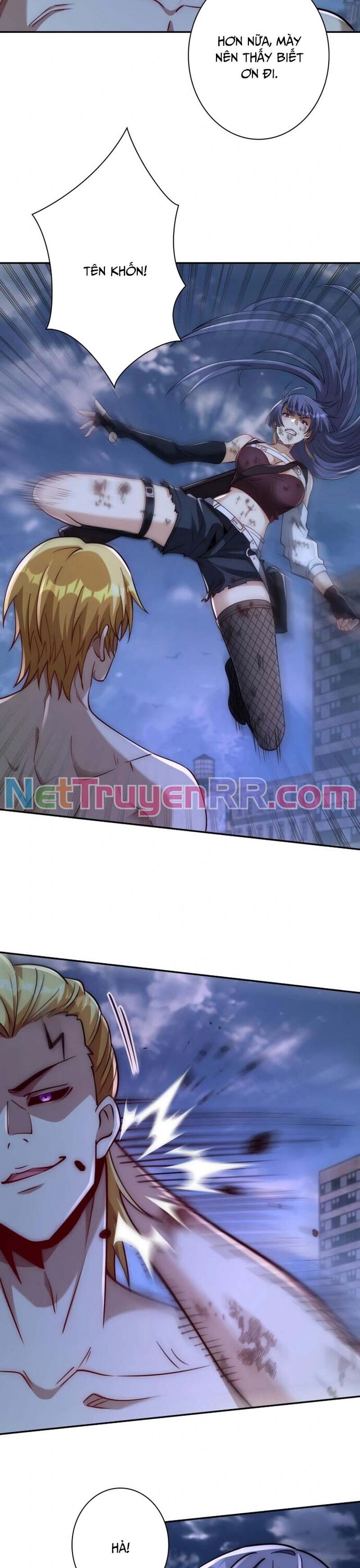 Trùng Sinh: Tôi Đứng Top Nhờ Hệ Thống Gian Lận Chap 22 - Next Chap 23
