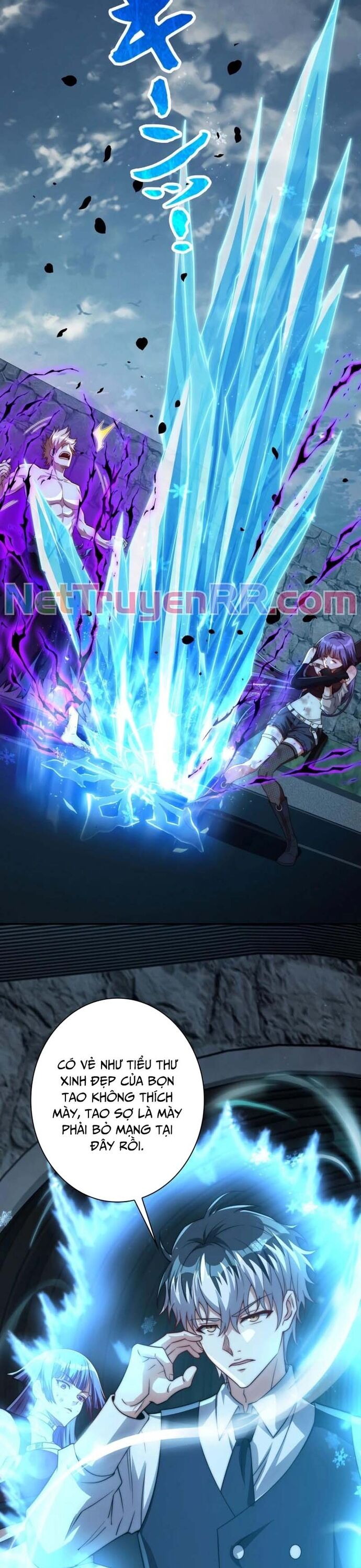 Trùng Sinh: Tôi Đứng Top Nhờ Hệ Thống Gian Lận Chap 22 - Next Chap 23