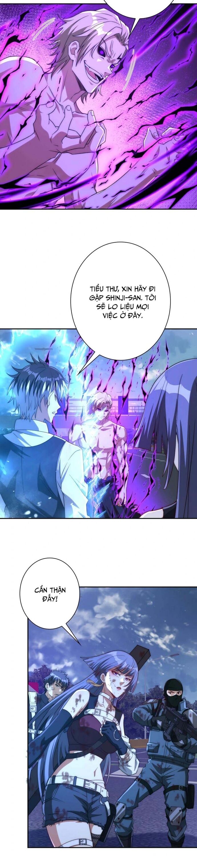 Trùng Sinh: Tôi Đứng Top Nhờ Hệ Thống Gian Lận Chap 22 - Next Chap 23