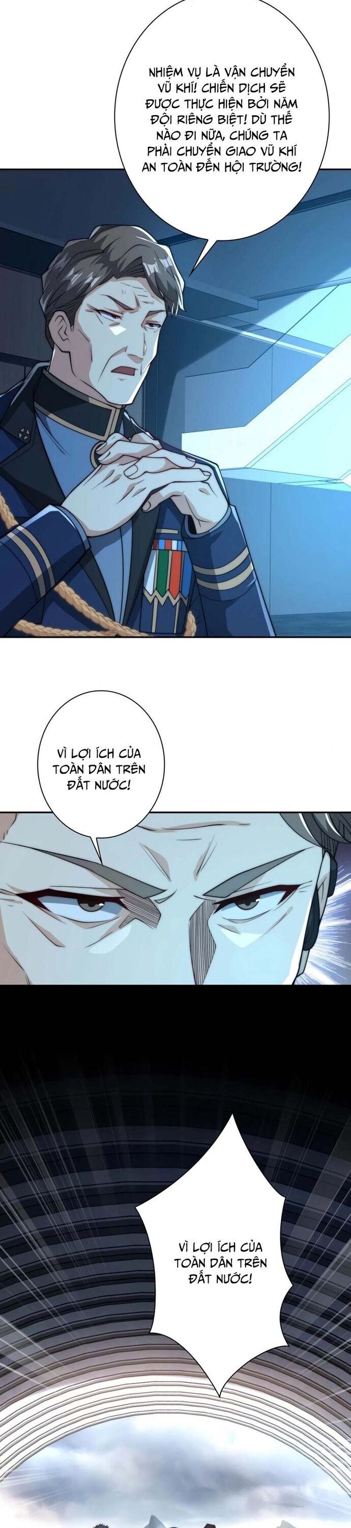 Trùng Sinh: Tôi Đứng Top Nhờ Hệ Thống Gian Lận Chap 22 - Next Chap 23