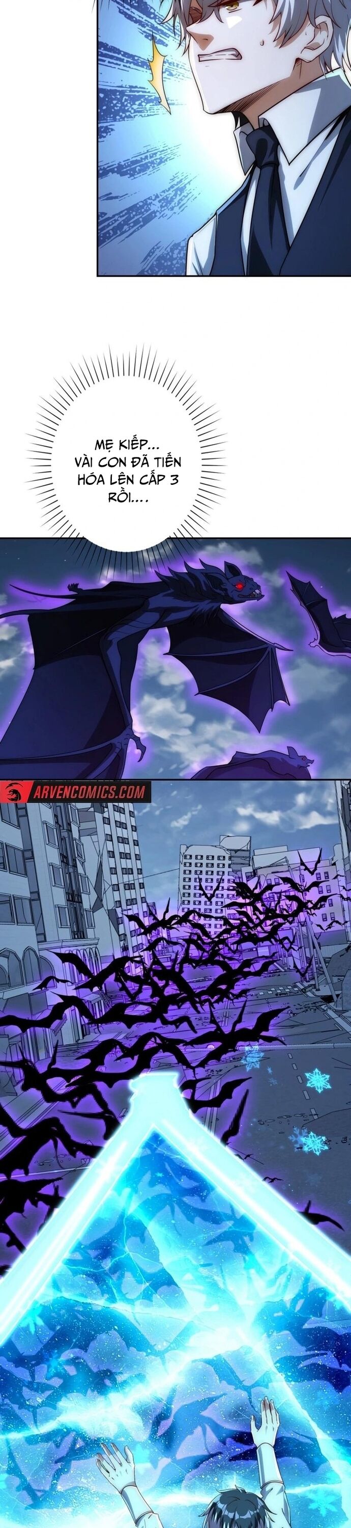 Trùng Sinh: Tôi Đứng Top Nhờ Hệ Thống Gian Lận Chap 23 - Next Chap 24