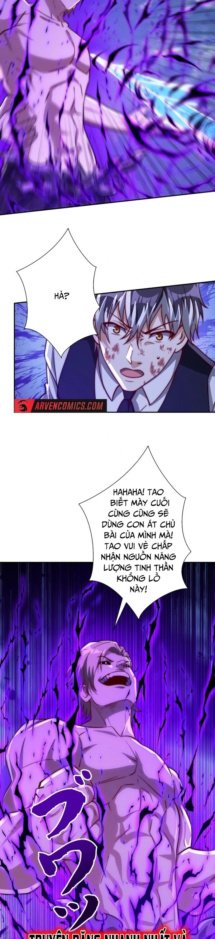 Trùng Sinh: Tôi Đứng Top Nhờ Hệ Thống Gian Lận Chap 23 - Next Chap 24