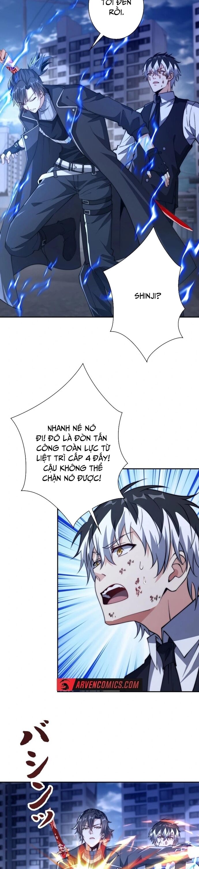 Trùng Sinh: Tôi Đứng Top Nhờ Hệ Thống Gian Lận Chap 23 - Next Chap 24