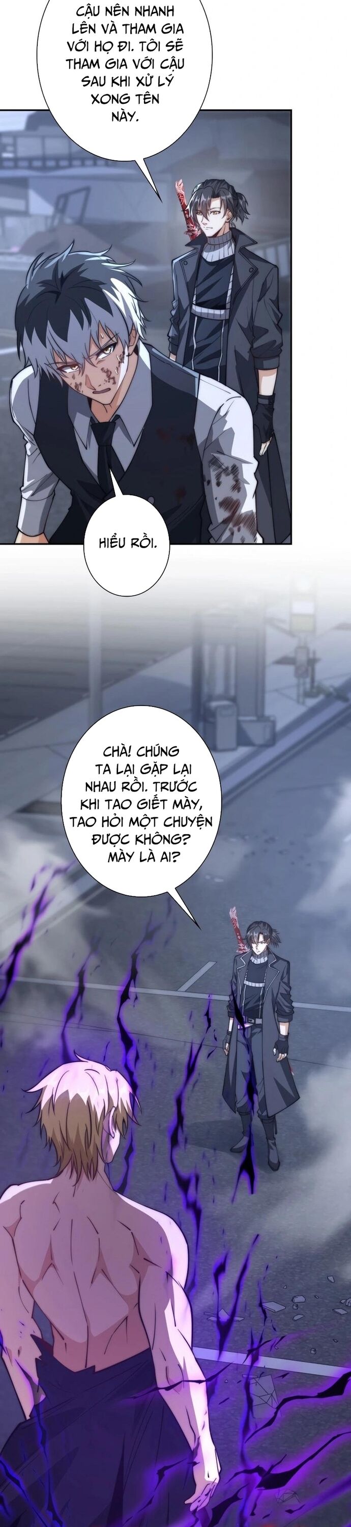 Trùng Sinh: Tôi Đứng Top Nhờ Hệ Thống Gian Lận Chap 23 - Next Chap 24