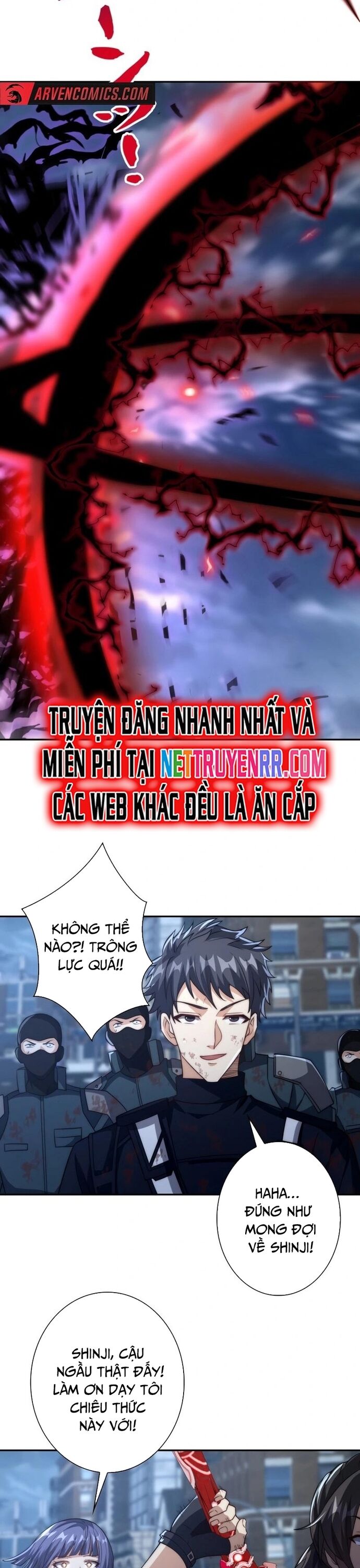 Trùng Sinh: Tôi Đứng Top Nhờ Hệ Thống Gian Lận Chap 23 - Next Chap 24