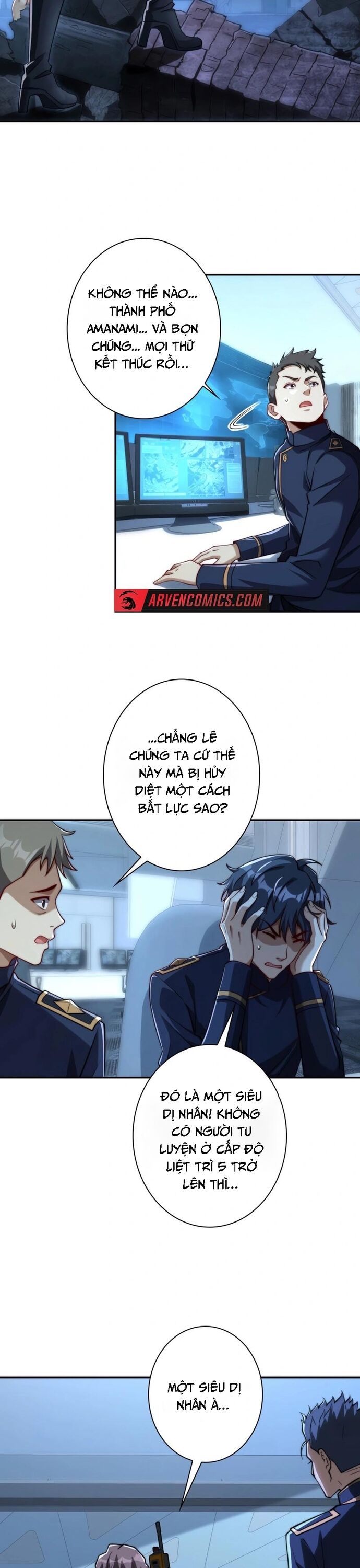 Trùng Sinh: Tôi Đứng Top Nhờ Hệ Thống Gian Lận Chap 24 - Next Chap 25