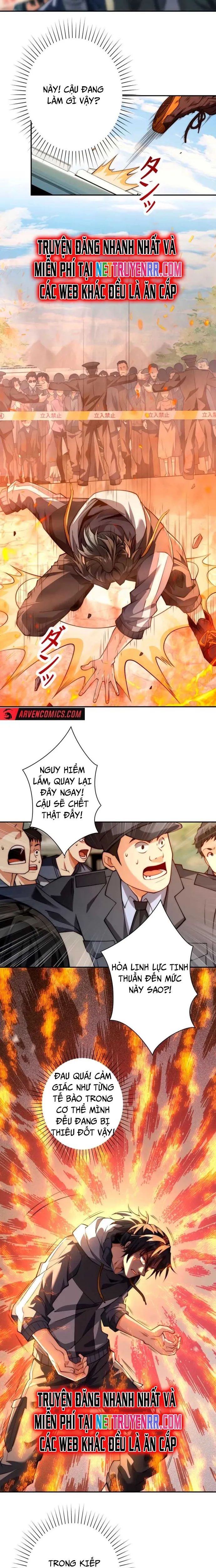 Trùng Sinh: Tôi Đứng Top Nhờ Hệ Thống Gian Lận Chap 3 - Next Chap 4