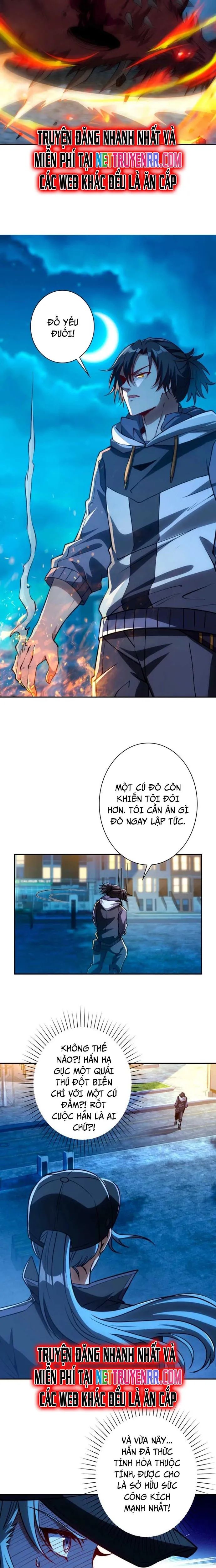 Trùng Sinh: Tôi Đứng Top Nhờ Hệ Thống Gian Lận Chap 3 - Next Chap 4