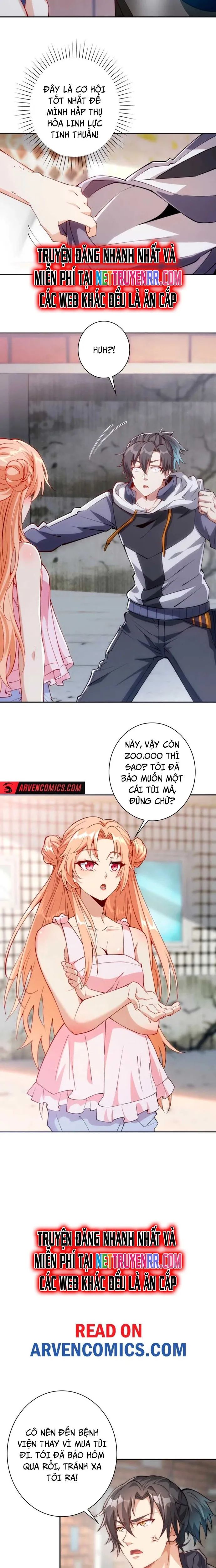 Trùng Sinh: Tôi Đứng Top Nhờ Hệ Thống Gian Lận Chap 3 - Next Chap 4
