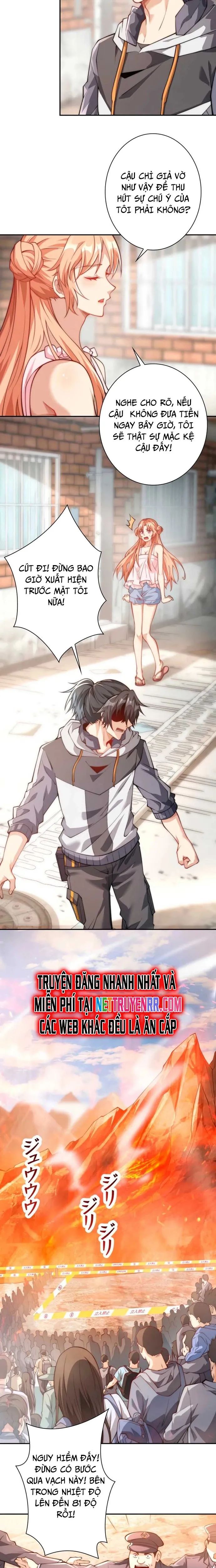 Trùng Sinh: Tôi Đứng Top Nhờ Hệ Thống Gian Lận Chap 3 - Next Chap 4
