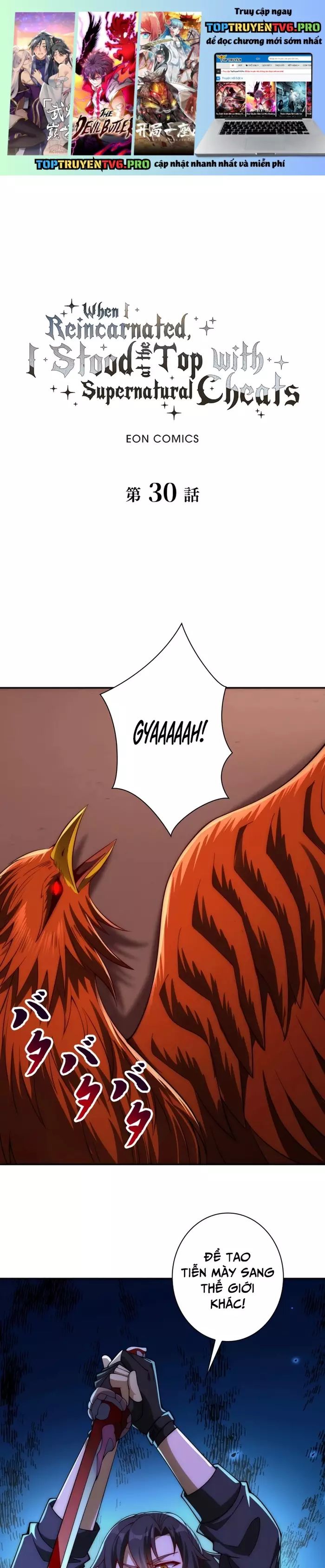 Trùng Sinh: Tôi Đứng Top Nhờ Hệ Thống Gian Lận Chap 30 - Next Chap 31