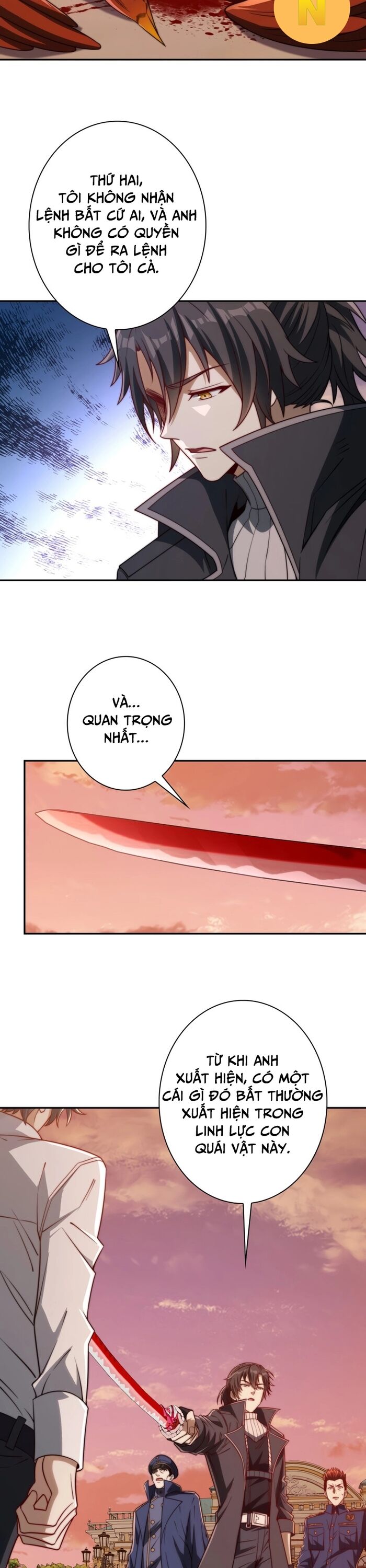 Trùng Sinh: Tôi Đứng Top Nhờ Hệ Thống Gian Lận Chap 30 - Next Chap 31
