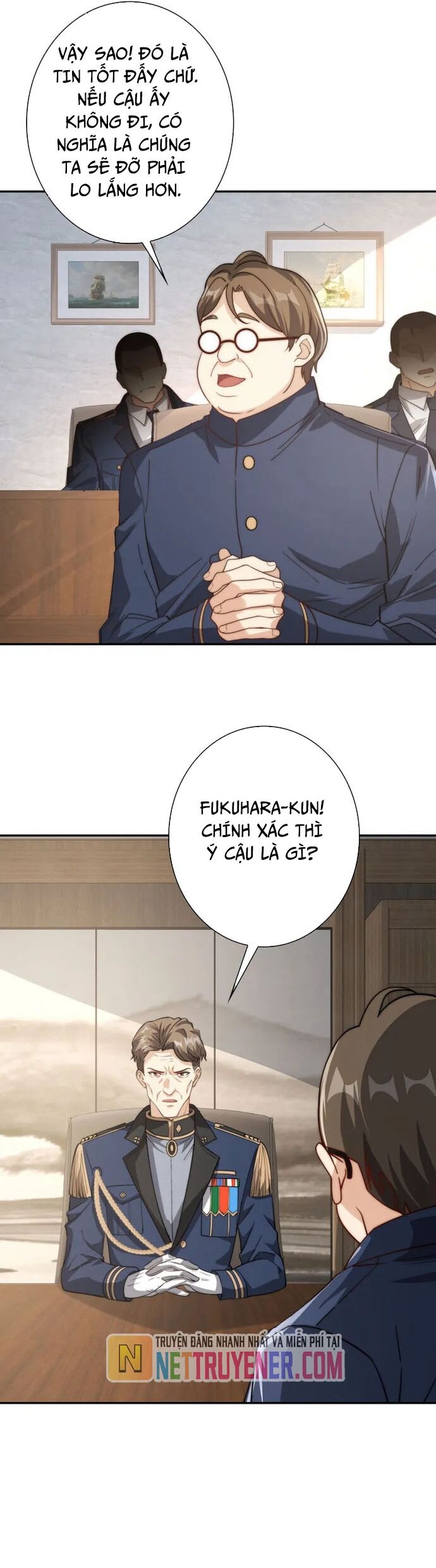Trùng Sinh: Tôi Đứng Top Nhờ Hệ Thống Gian Lận Chap 34 - Next Chap 35
