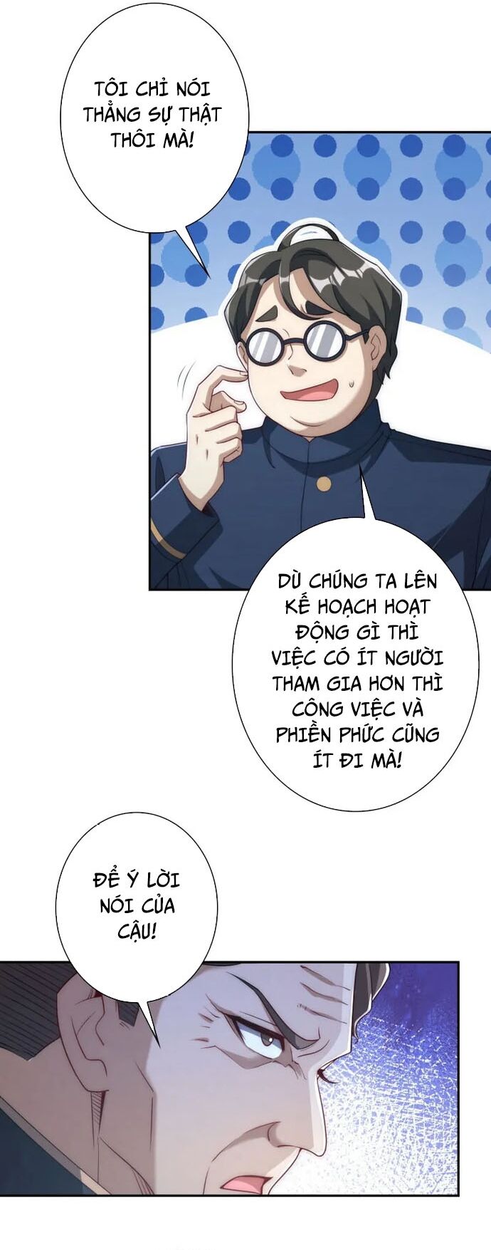 Trùng Sinh: Tôi Đứng Top Nhờ Hệ Thống Gian Lận Chap 34 - Next Chap 35