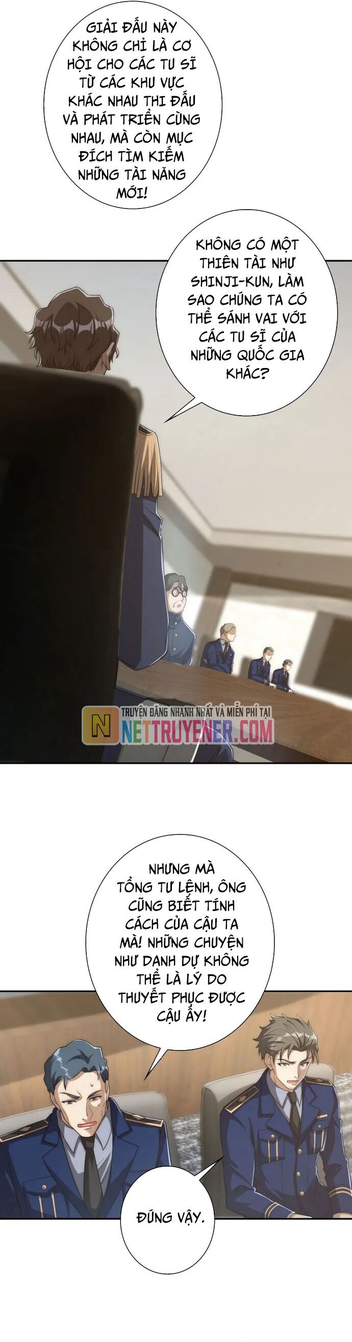 Trùng Sinh: Tôi Đứng Top Nhờ Hệ Thống Gian Lận Chap 34 - Next Chap 35
