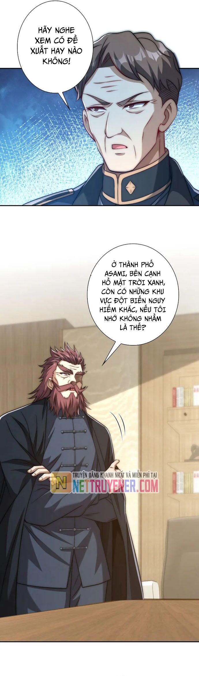 Trùng Sinh: Tôi Đứng Top Nhờ Hệ Thống Gian Lận Chap 34 - Next Chap 35