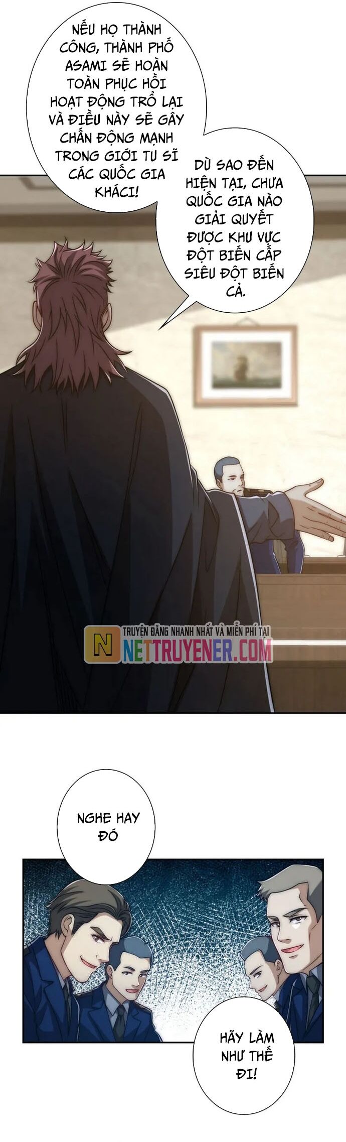 Trùng Sinh: Tôi Đứng Top Nhờ Hệ Thống Gian Lận Chap 34 - Next Chap 35
