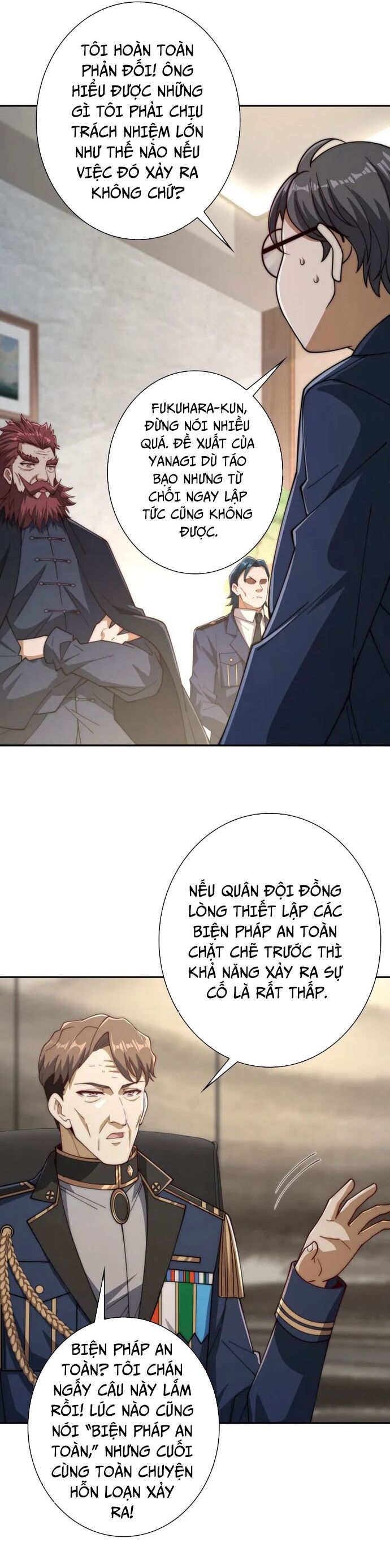 Trùng Sinh: Tôi Đứng Top Nhờ Hệ Thống Gian Lận Chap 34 - Next Chap 35