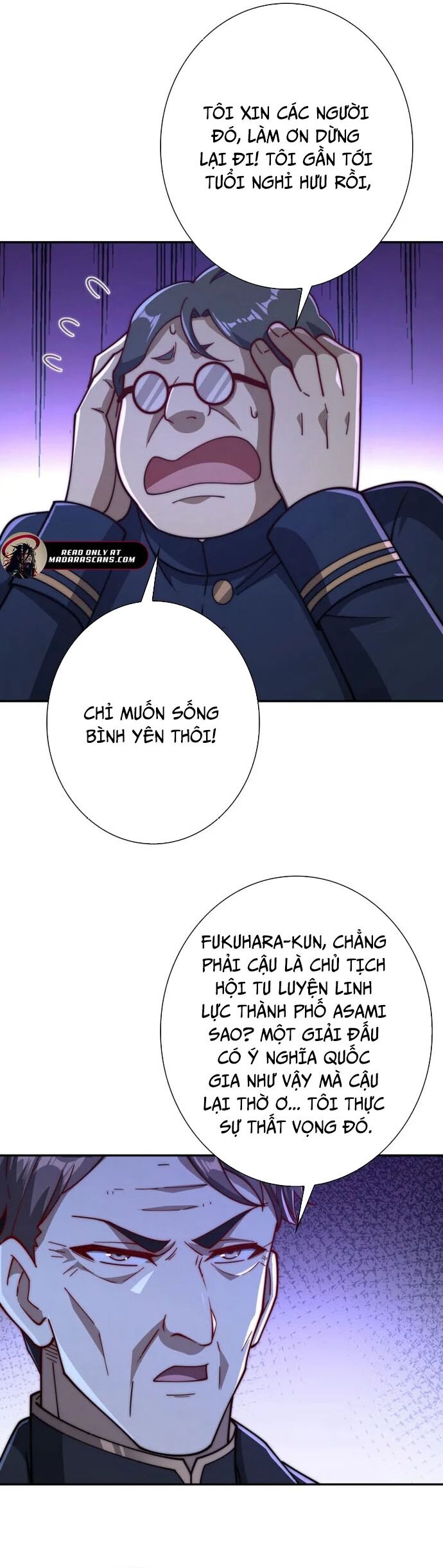 Trùng Sinh: Tôi Đứng Top Nhờ Hệ Thống Gian Lận Chap 34 - Next Chap 35