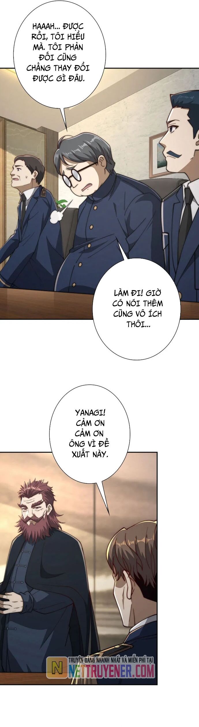 Trùng Sinh: Tôi Đứng Top Nhờ Hệ Thống Gian Lận Chap 34 - Next Chap 35