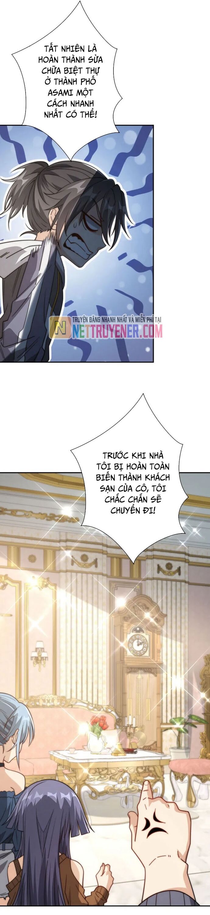 Trùng Sinh: Tôi Đứng Top Nhờ Hệ Thống Gian Lận Chap 34 - Next Chap 35