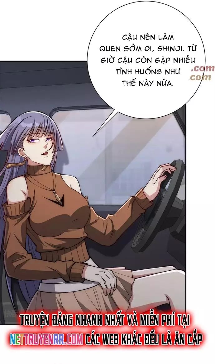 Trùng Sinh: Tôi Đứng Top Nhờ Hệ Thống Gian Lận Chap 36 - Next Chap 37