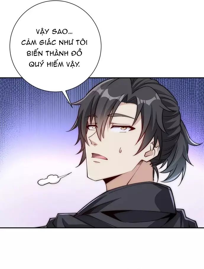 Trùng Sinh: Tôi Đứng Top Nhờ Hệ Thống Gian Lận Chap 36 - Next Chap 37